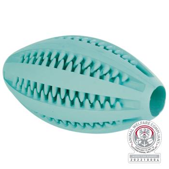 Trixie Denta Fun Rugbyball Hundespielzeug
